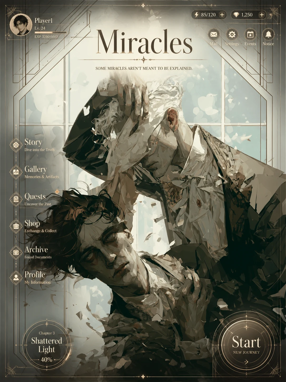 Miracles cover
